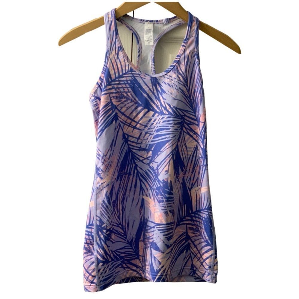 Iviva by Lululemon Keep Ur Cool Racerback Tank Top